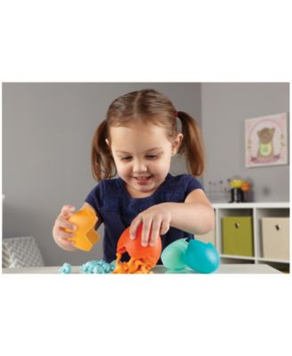 Learning Resources Learning Essentials - Counting Dino-Sorters Math Activity Set