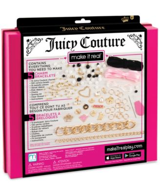 Juicy Couture Chains Charms