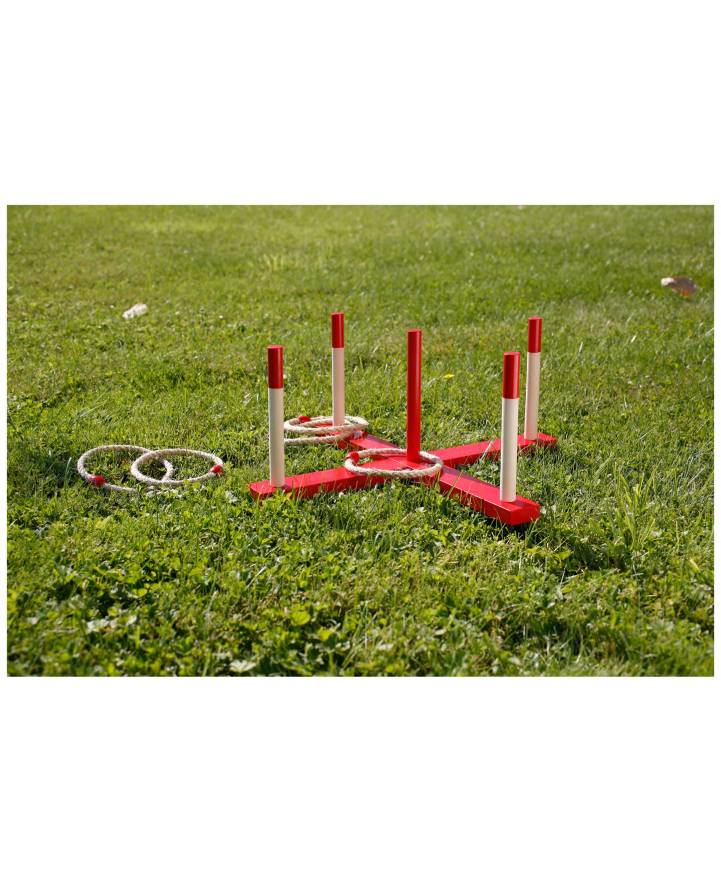 Детские игрушки Toysmith Playground Classics - Ring Toss — фото 2