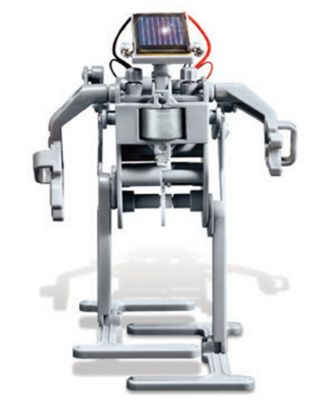 4M Green Science - Eco-Engineering Solar Robot