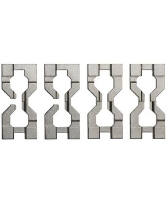 BePuzzled Hanayama Level 6 Cast Puzzle - Hourglass