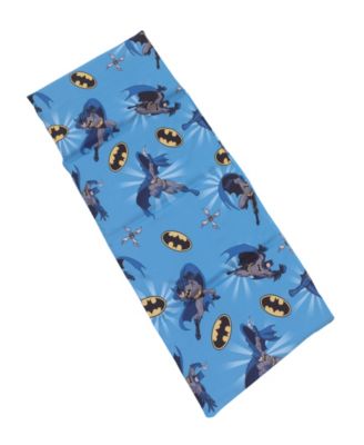 Macy's - Batman Preschool Nap Mat Sheet