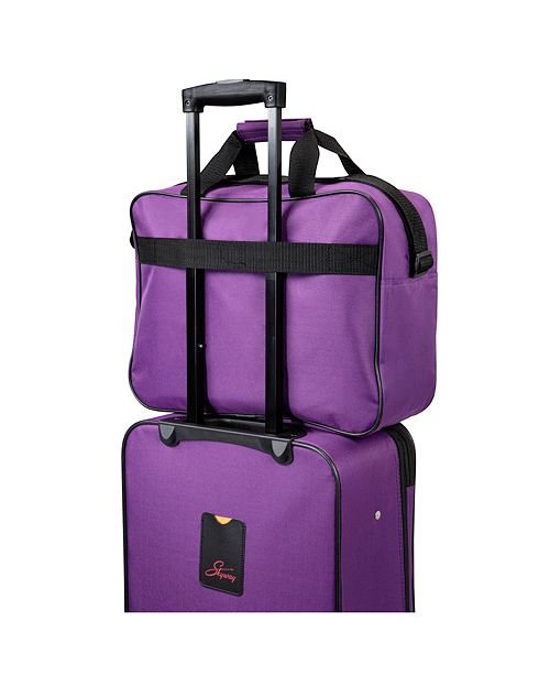 Skyway Seville 5Pc. Softside Luggage Set & Reviews Luggage Sets