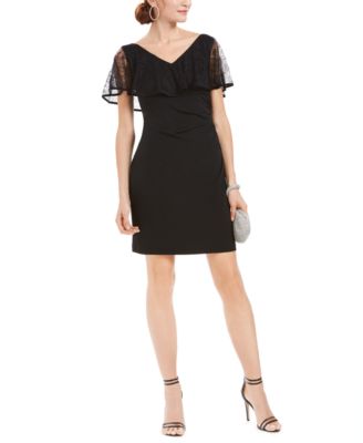 macys connected petite dresses