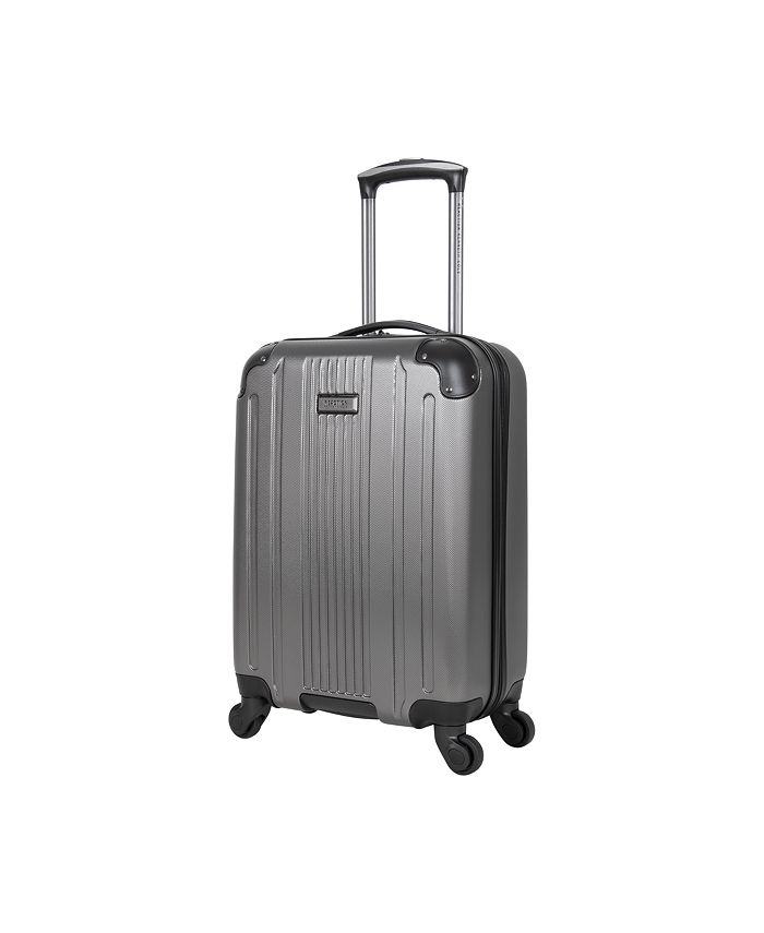 Cole Reaction South Street 3Pc. Hardside Luggage Set, Created