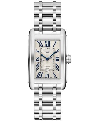 Longines Women s Swiss Automatic DolceVita Stainless Steel