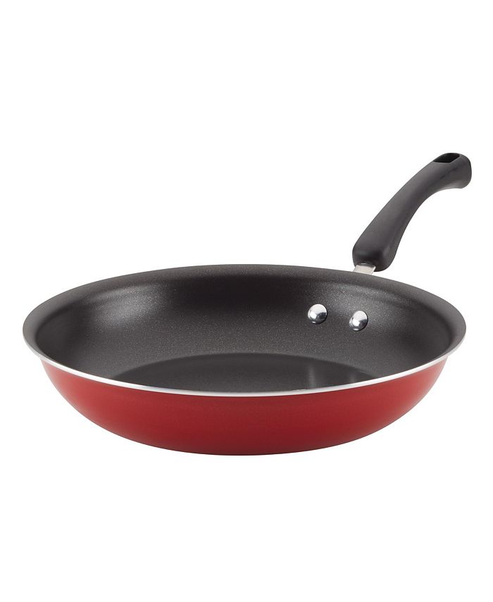 Farberware DishwasherSafe Nonstick Aluminum 12" Skillet Macy's