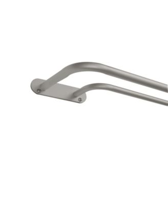 Fetter Wrap Around Double Curtain Rod