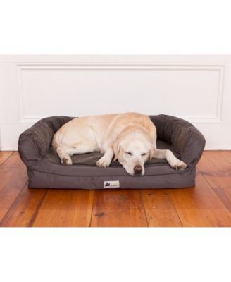 dog ugg bed