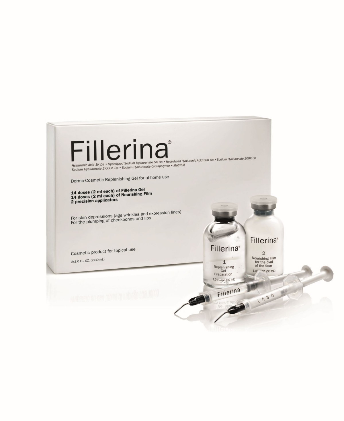 Fillerina Replenishing Gel Grade 2