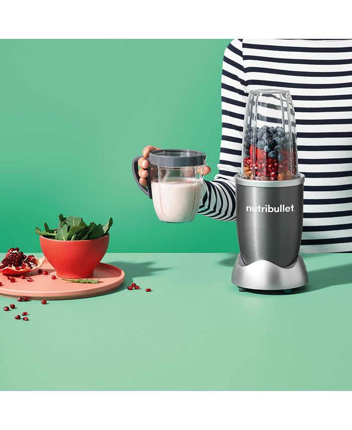NutriBullet NBR0801 600Watt Blender by Magic Bullet Macy's