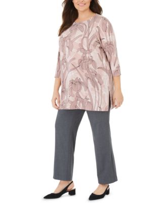 macys alfani plus size