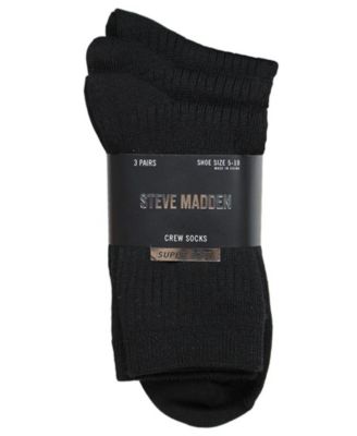 steve madden no show socks mens