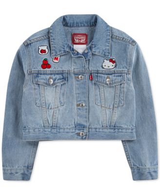 hello kitty levis collection