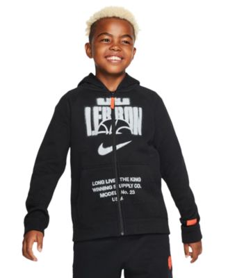 lebron hoodie