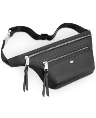 macy's mk belt bag
