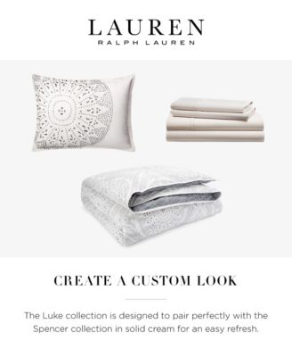 Lauren Ralph Lauren Ralph Lauren Luke Medallion Queen Comforter Set