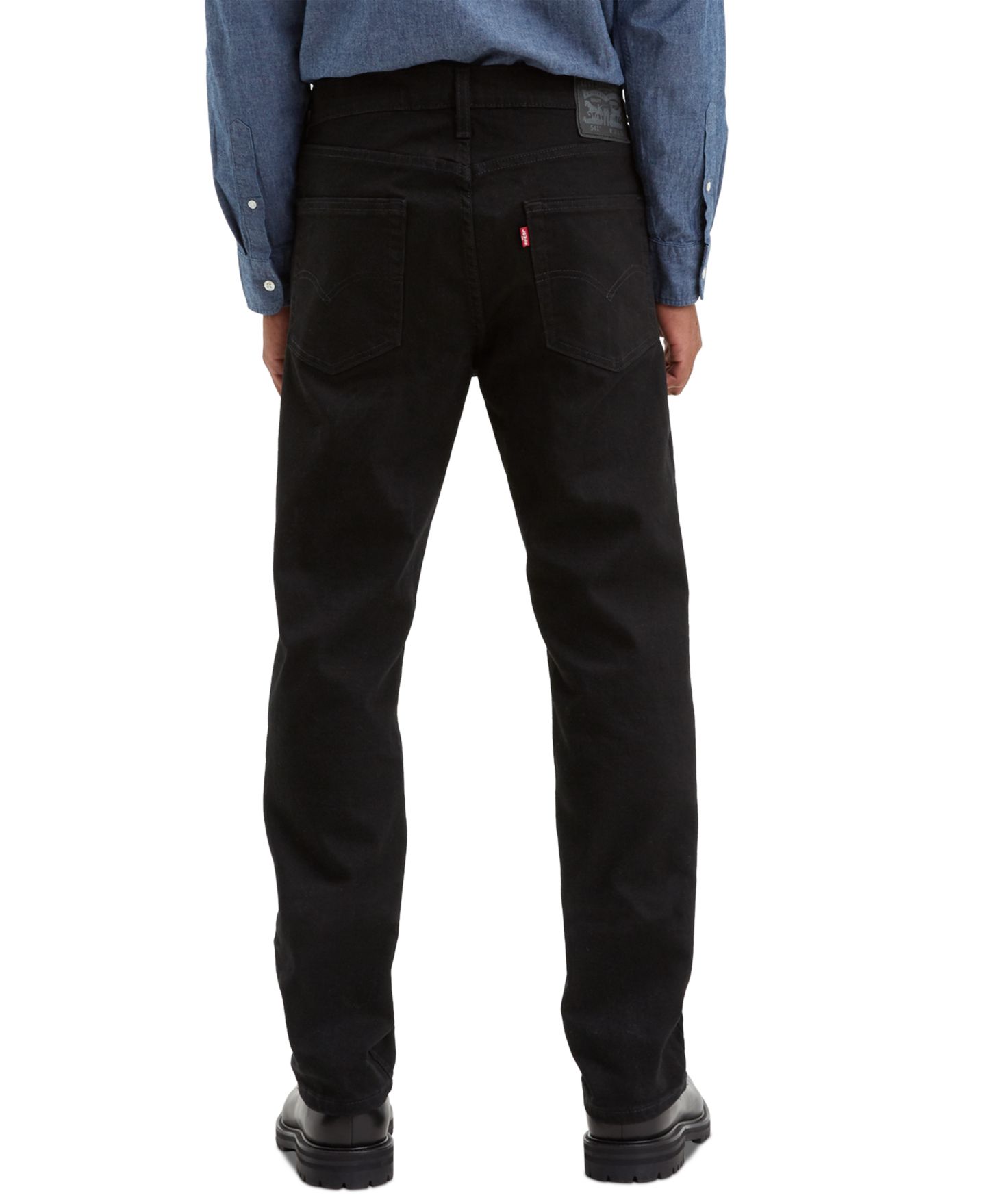Мужские джинсы Levi's 541™ Flex Athletic Fit, цвет: Native Cali — фото 3