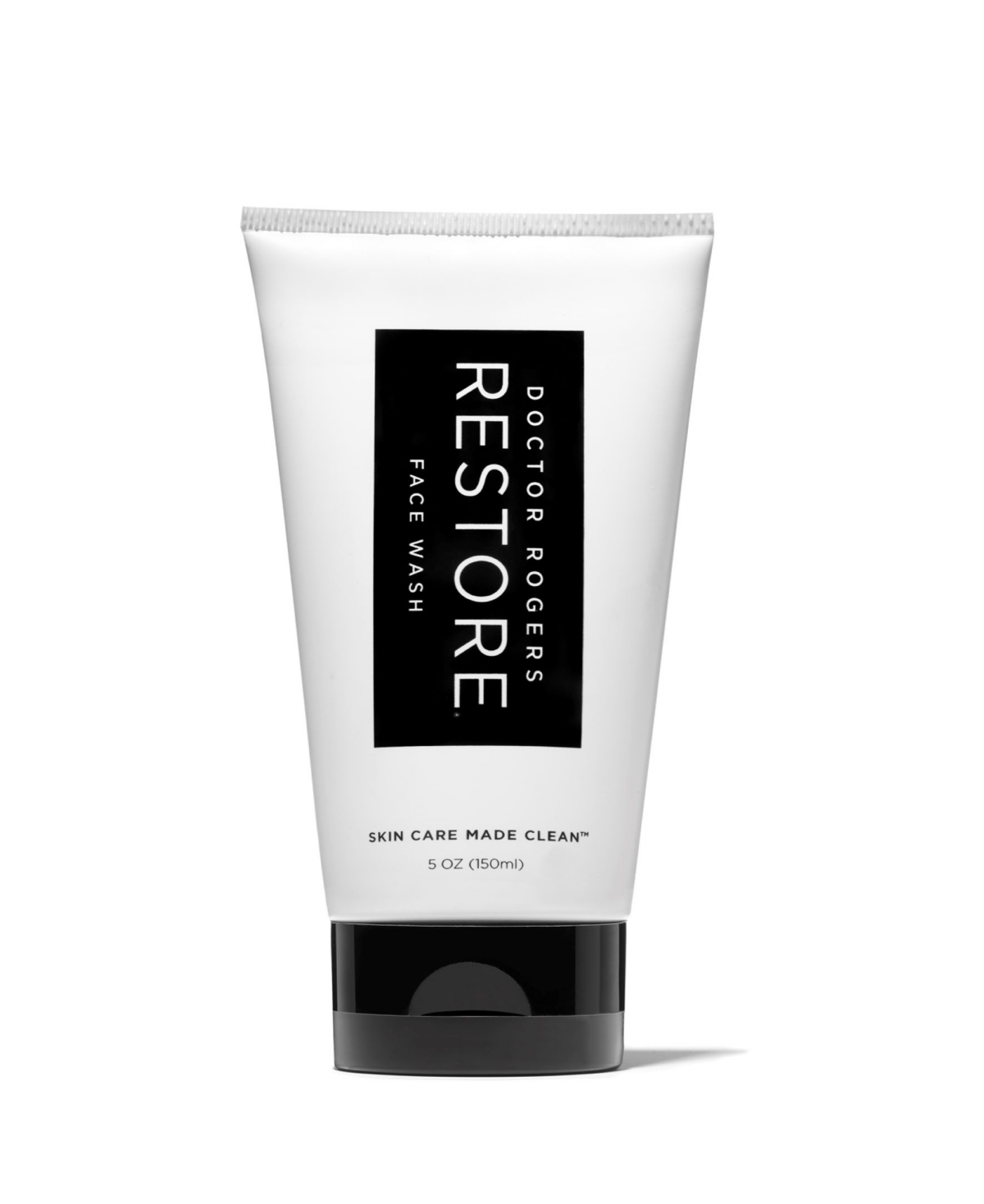 Doctor Rogers Restore 5 oz Tube Face Wash