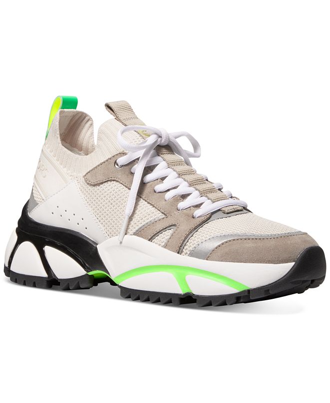 Michael Kors Men's Lucas Athletic Sneakers & Reviews - All ...