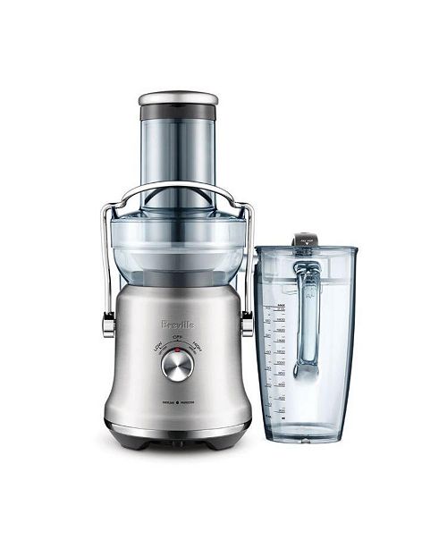 Breville The Juice Fountain Cold Plus Reviews Small Appliances