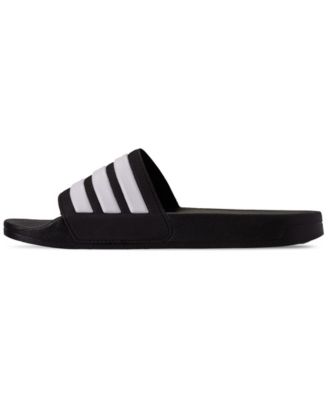 macys womens adidas slides