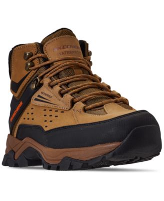 skechers hiking boots