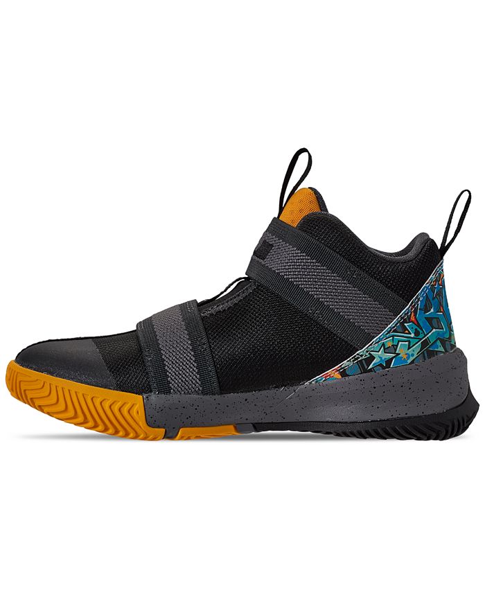 boys lebron soldier 13