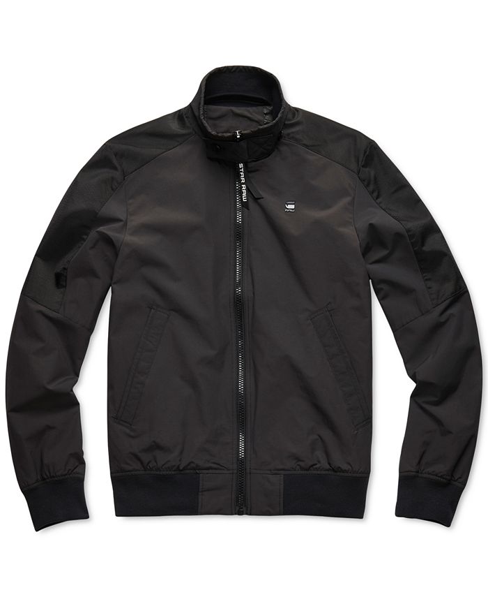 G-Star Raw Men's Meson Track Jacket, Created for Macy's - Macy's