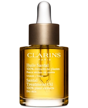 EAN 3380810111200 product image for Clarins Santal Face Treatment Oil-Dry or Extra Dry Skin, 1 oz | upcitemdb.com