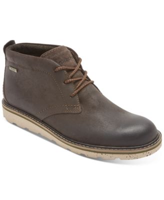 dustyn waterproof chukka boot