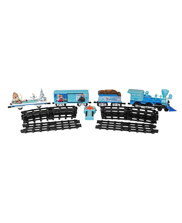 Lionel Disney Frozen Ready to Play Train Set Macy's