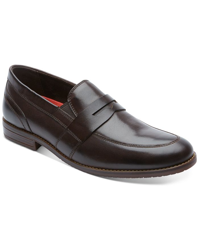 Rockport sp3 leather chukka boots clearance