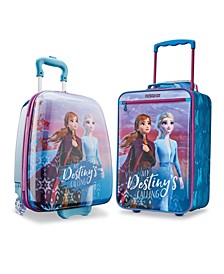 Disney by Frozen 2 Kids' Luggage Collection