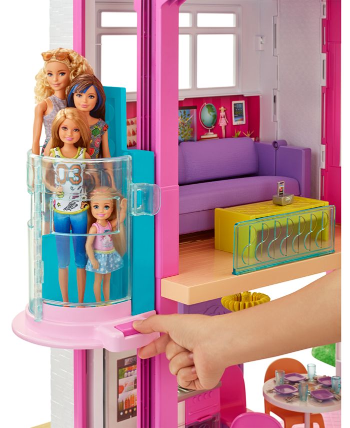 Barbie Mattel Dreamhouse Macy's