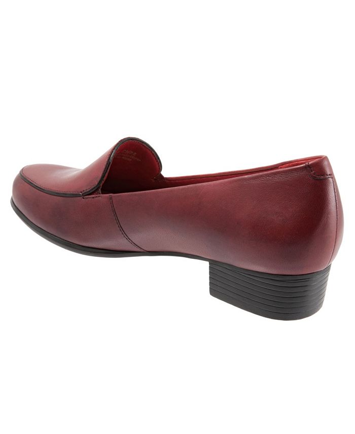 trotters monarch loafer