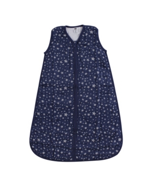 Hudson Baby Safe Sleep Wearable Muslin Sleeping Bag