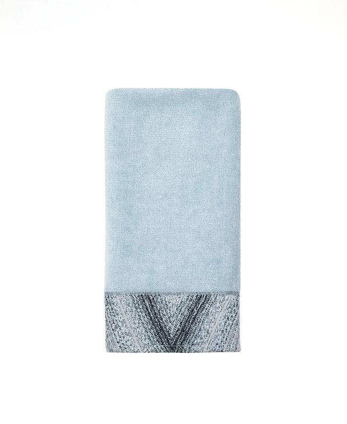 Croscill Echo Fingertip Towel Macy's