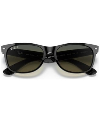 Disney Unisex Polarized Sunglasses, RB2132 NEW WAYFARER