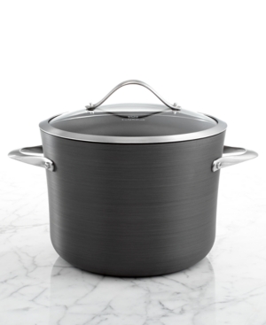 UPC 016853057962 product image for Closeout! Calphalon Contemporary Nonstick 8 Qt. Covered Stockpot | upcitemdb.com