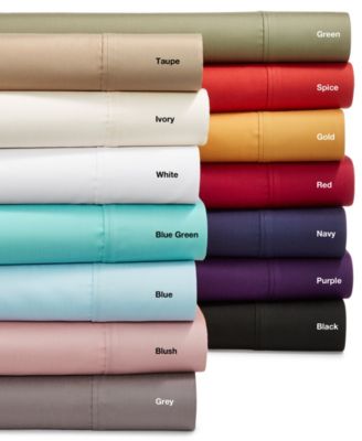 AQ Textiles CLOSEOUT! Grayson 4-Pc Sheet Sets, 950 Thread Count Cotton Blend Collection
