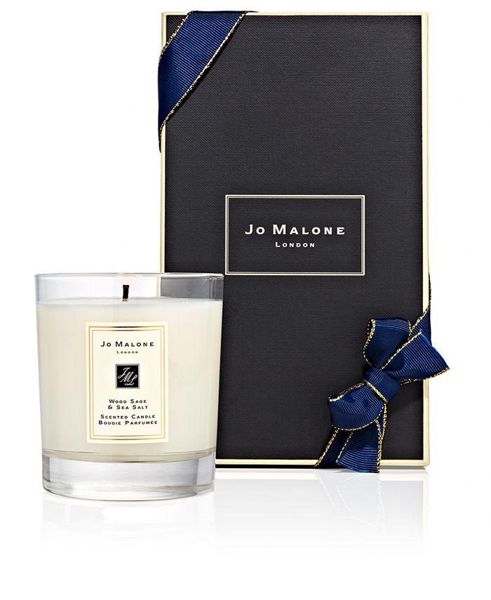 Jo Malone London Wood Sage & Sea Salt Candle, 7.1-oz., Created for Macy ...