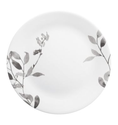 Boutique Misty Leaves 12 Pc. Dinnerware Set, Service for 4
