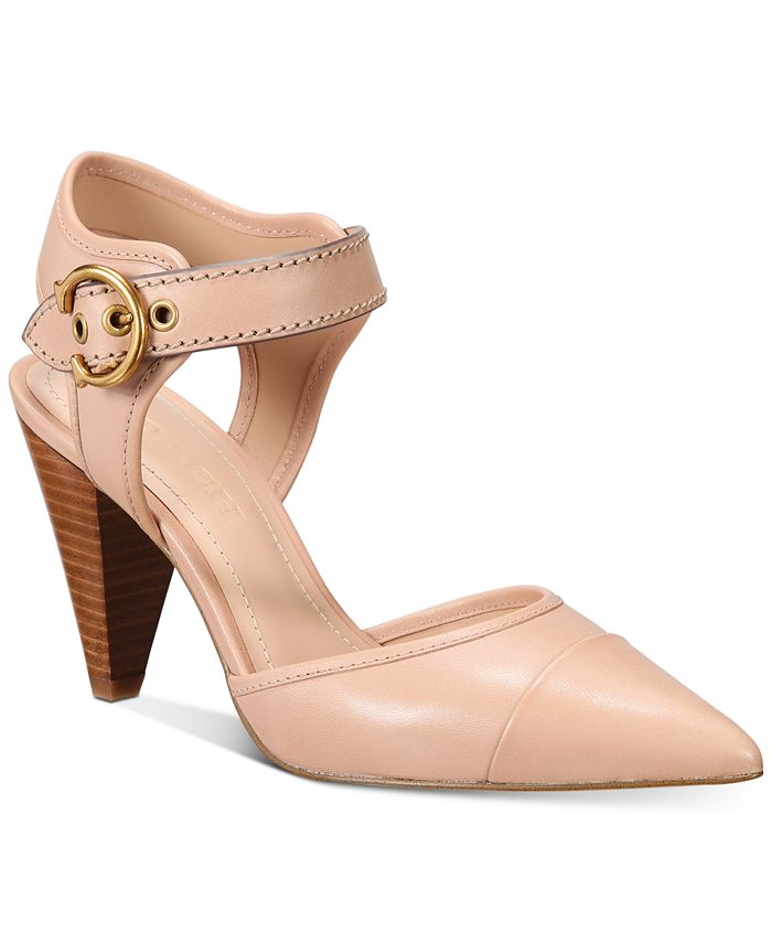 COACH Women s Wren Pumps Macy s