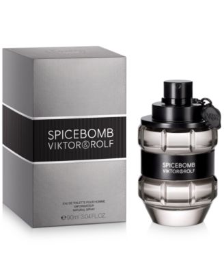 Spicebomb Eau de Toilette Spray, 3.04-oz.