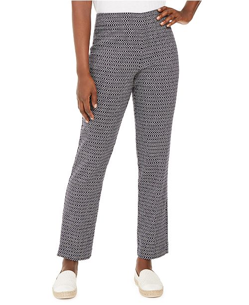 macys jm pants