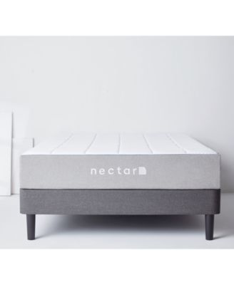 Nectar The 11" Memory Foam Mattress- Twin + 2 Pillows