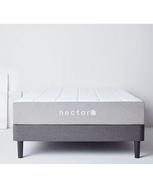 Nectar The 11" Memory Foam Mattress California King & Reviews Mattresses Macy's