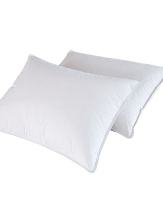 goose down pillows macys