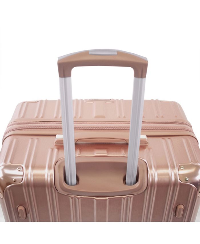 American Green Travel Melrose S AntiTheft Hardside Spinner Luggage
